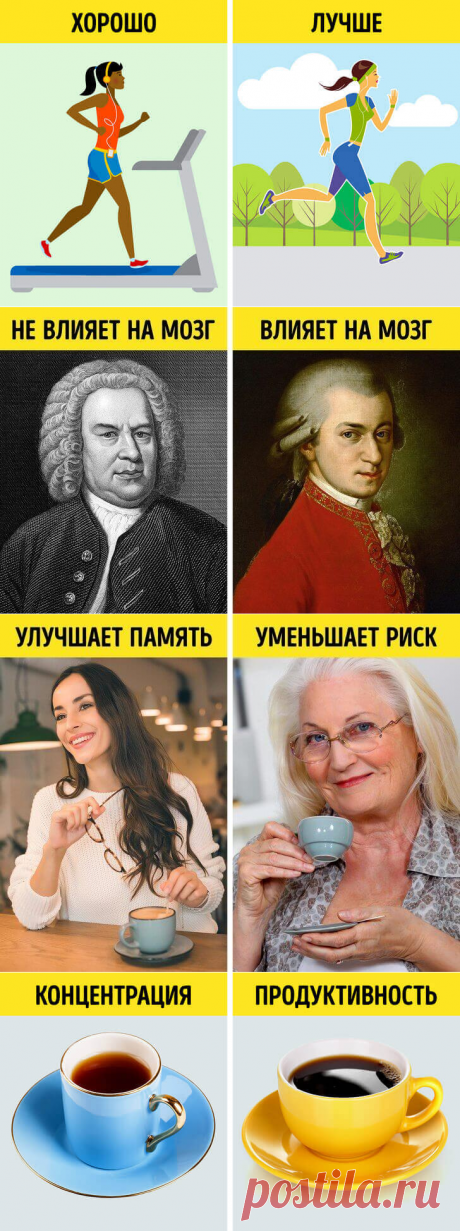 9 занятий, которые не только принесут массу удовольствия, но и прокачают мозг | Чаровница и проказница