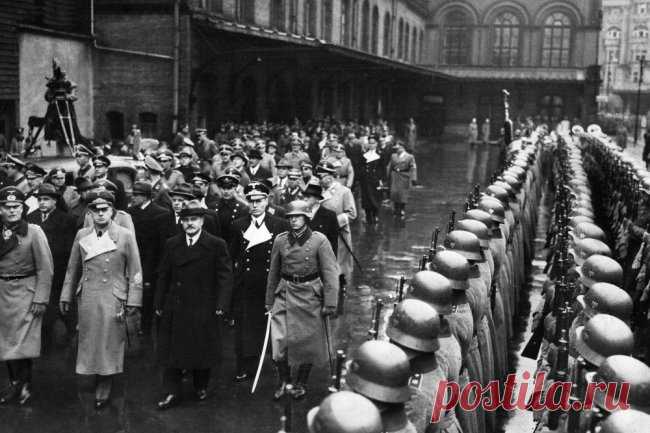 Что скрывали подлинники договора о ненападении 1939 года 10 июля 1987 года был вскрыт особо секретный 