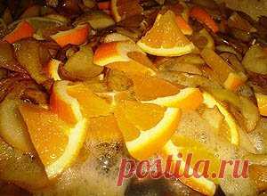 24 уникальных рецепта варенья