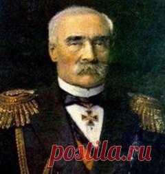 1 апреля в 1890 году умер Александр Можайский-АДМИРАЛ РУССКОГО ФЛОТА