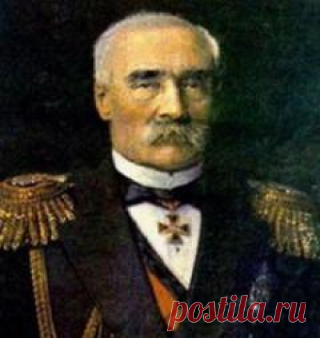 1 апреля в 1890 году умер Александр Можайский-АДМИРАЛ РУССКОГО ФЛОТА
