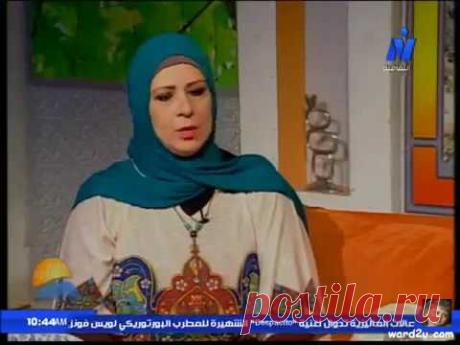 منى سامى و اعادة تدوير ادوات المطبخ