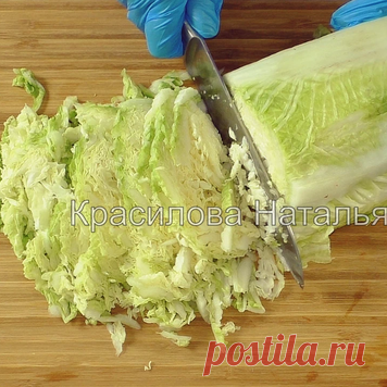 Вкусный и лёгкий салат, готовится буквально за 5 минут, так как продукты… | Красилова Наталья / Food | Яндекс Дзен