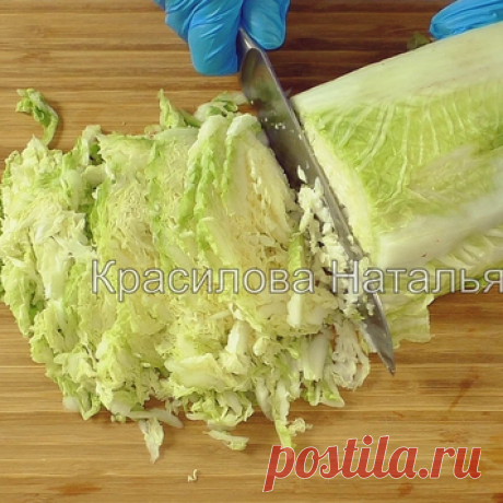 Вкусный и лёгкий салат, готовится буквально за 5 минут, так как продукты… | Красилова Наталья / Food | Яндекс Дзен