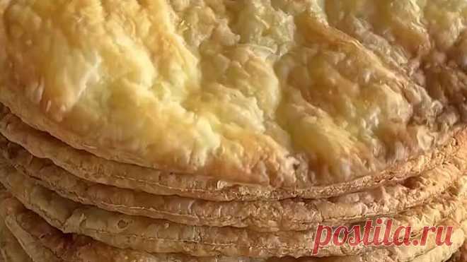 НИКАКИХ СЕКРЕТОВ ОТ БАБУШЕК И ТРЮКОВ ОТ СОСЕДЕЙ МНОГОСЛОЙНОГО ТОРТА “НАПОЛЕОН”