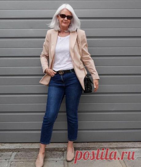 4 подсказки от стилиста, как шикарно выглядеть каждый день женщине 50+ | LADY DRIVE 🎯 Пульс Mail.ru