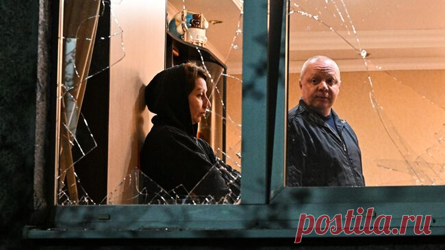В Курской области отменили ракетную опасность