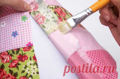 Реставрируем абажуры для торшеров и ночников своими руками: мастер-класс