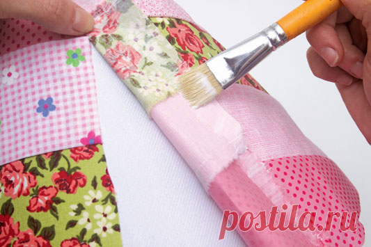 Реставрируем абажуры для торшеров и ночников своими руками: мастер-класс