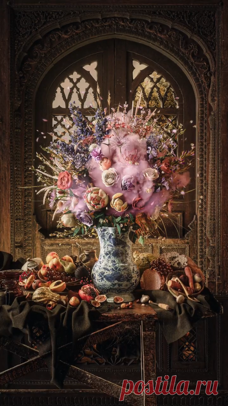 Floral creation.
Microcosm. Микрокосмос.
Цветочное творение


https://www.youtube.com/c/ViolettaWennman
https://coub.com/violettawennman

#арт #дизайн #микроскоп #природа #микрокосмос #микрокосм #графика #анимация #видео #развлечения #искусство #творчество #сад #цветы #цветениецветов #рождениецветов #насекомые #растения #природа #растительныймир #art