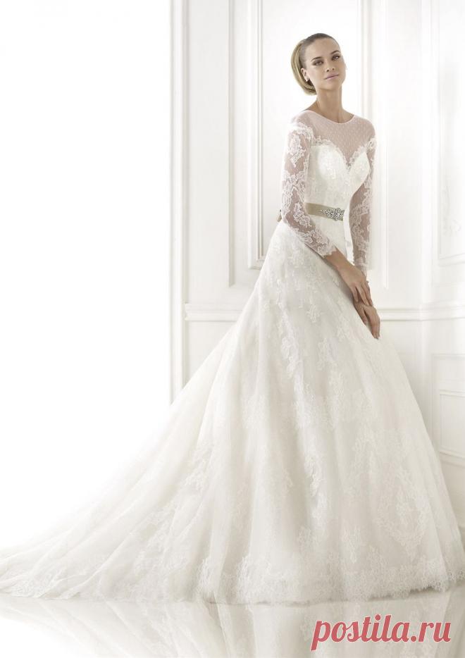 LOOKandLOVEwithLOLO: PRONOVIAS 2015 Costura Bridal Collection