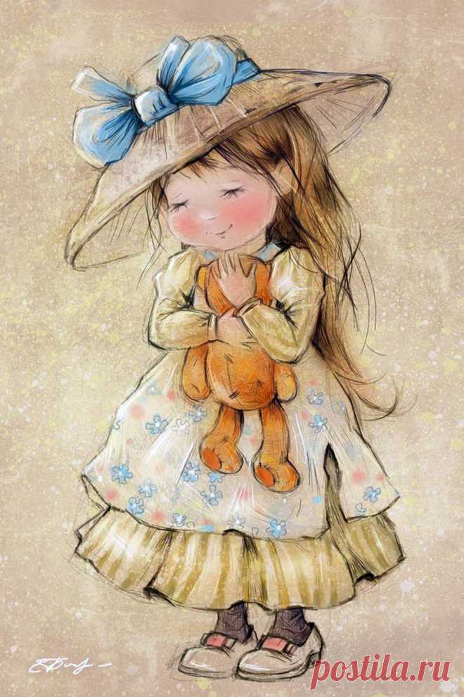 Творчество белорусской художницы Екатерины Бабок