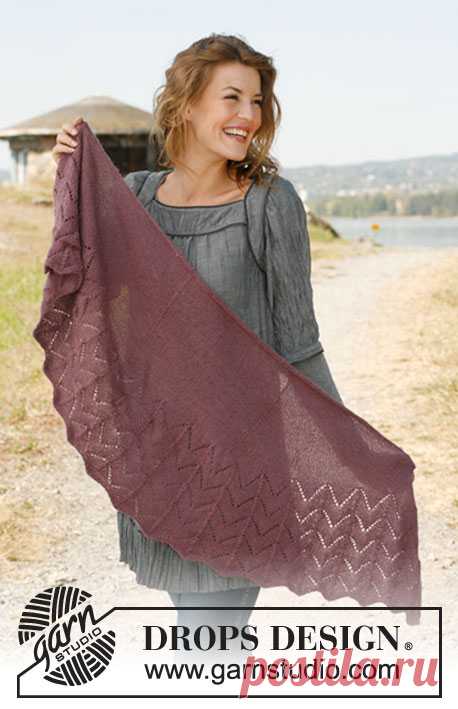 Diva / DROPS 134-3 - Free knitting patterns by DROPS Design