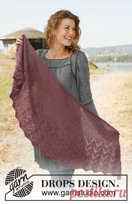 Diva / DROPS 134-3 - Free knitting patterns by DROPS Design