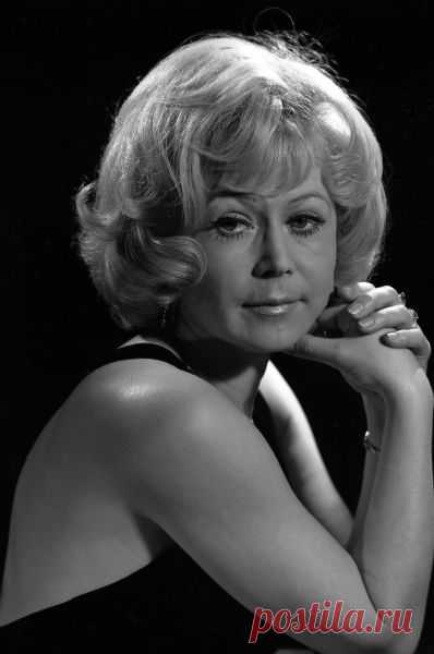 Жизнь Светланы Немоляевой в фотографиях | Ностальгический клуб любителей кино .