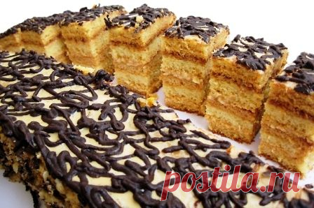 Торт "Семистаканник" | БУДЕТ ВКУСНО!