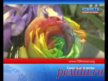 «Выращиваем» живые радужные розы собственными силами..:) | МАЛЕНЬКАЯ СТРАНА МС