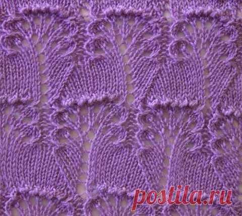 Вязание-спицы >Узор