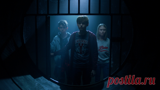 Яга. Кошмар тёмного леса (2020)