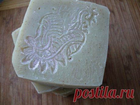 Простейшее мыло из костей животных и золы