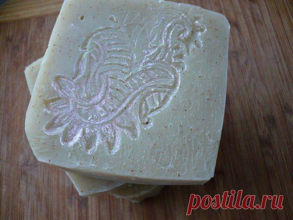 Простейшее мыло из костей животных и золы