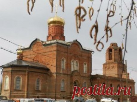 Покровский храм с. Лопатино