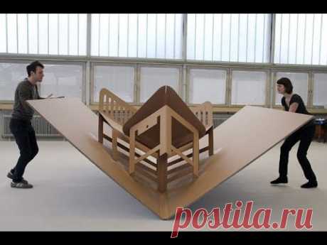 INCREDIBLE AND INGENIOUS GATES AND Furniture compilation #5 - YouTube