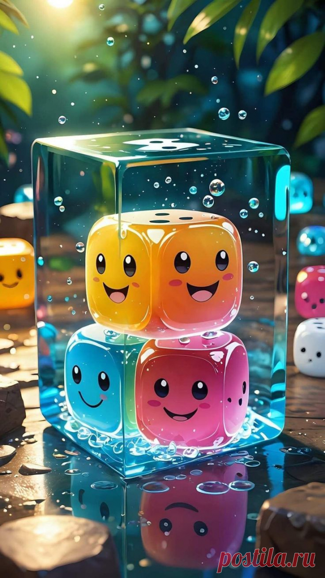 ღ