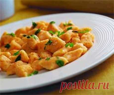 Рецепты по четвергам. Клёцки, ньокки, галушки, вареники (28)