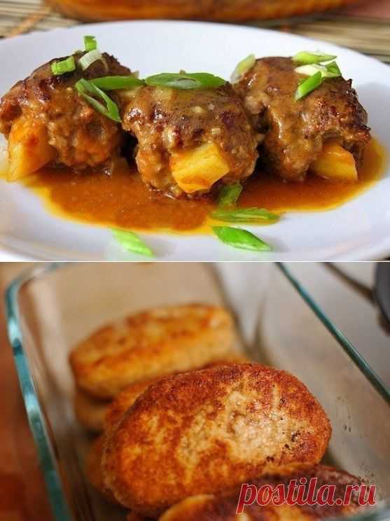 Вкуснейшие котлетки