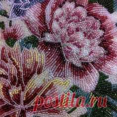 Бусинка ● Чешский бисер ● Бусины ●