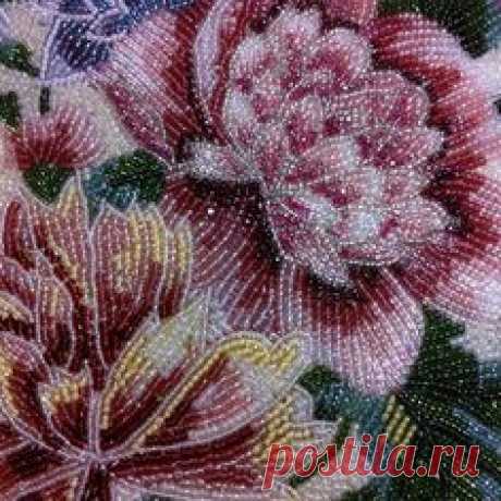 Бусинка ● Чешский бисер ● Бусины ●