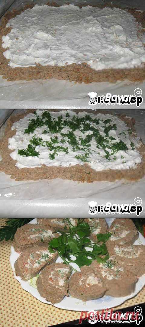 Паштет из куриной печени с плавленым сыром — Рецепт приготовления с фото — Рецепты выпечки, Печенье