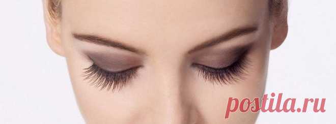 Как ухаживать за ресницами, чтобы они были густыми, длинными и здоровыми?