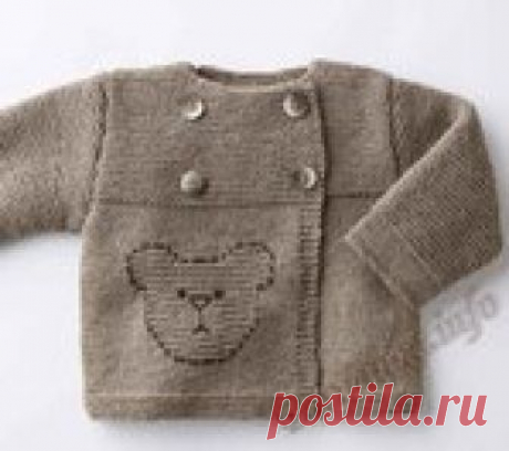 Курточка детская