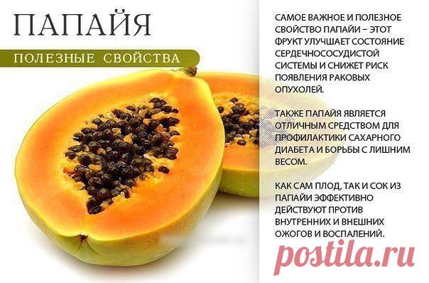 Полезные свойства ягод и фруктов