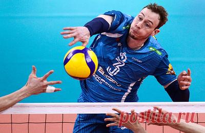 У волейболиста новосибирского "Локомотива" обнаружили рак. Спортсмену предстоит пройти курс химиотерапии