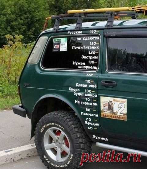 Русские не сдаются! ))