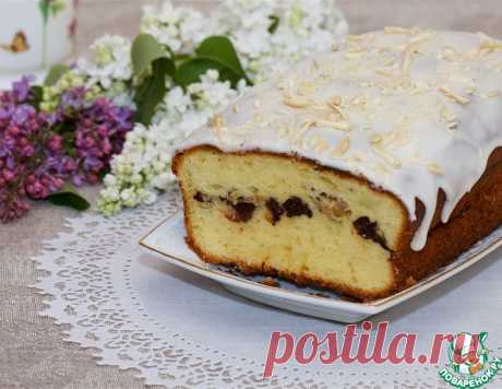 Творожник с черносливом – кулинарный рецепт