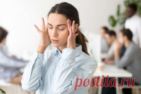 Почему нельзя терпеть головную боль — ХОЗЯЮШКА24