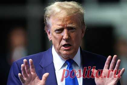 Трамп сравнил администрацию Байдена с гестапо