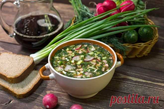 Окрошка. Беспроигрышные рецепты