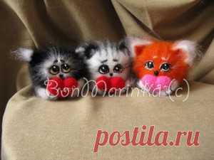 Пушистая Тигруля и её друзья