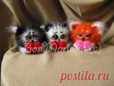 Пушистая Тигруля и её друзья