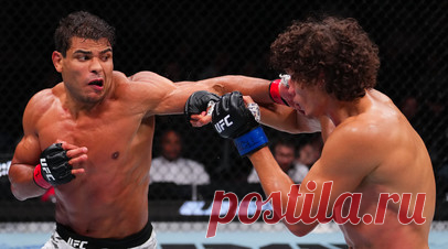 Олейник: поражение от Косты отдаляет перспективы Копылова в UFC. Российский боец MMA Алексей Олейник прокомментировал поражение соотечественника Романа Копылова от бразильца Пауло Косты на турнире UFC 318. Читать далее