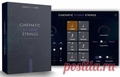 Cinematic Studio Strings v1.1 KONTAKT | 32.1 GB
Cinematic Studio Strings is a library bursting with character. Featuring Australia’s finest musicians and meticulously recorded in a world-class scoring stage, CSS boasts a gorgeous sound, stunning true-to-life dynamics and a wide variety of articulations

Download at:

https://audioclub.store/uncategorized/cinematic-studio-strings-v1-1-kontakt/