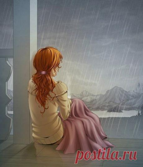 д...о...ж...д...ь