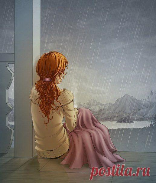 д...о...ж...д...ь