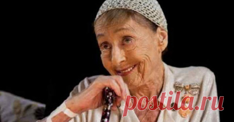 30 правил питания женщины, которая отлично себя чувствует в 103 года. - Женский журнал &quot;Красота и здоровье&quot; Кликайте на фото, чтобы прочитать ⤴