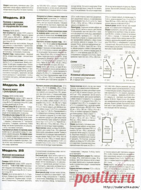 "Вязание Fashion &amp; Style №9 - 10 \2015". Журнал по вязанию.